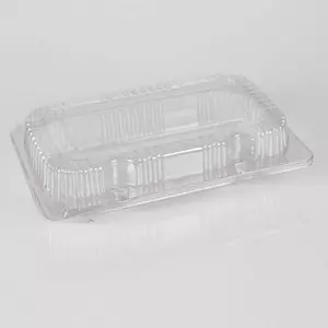embalagem plástica transparente para doce