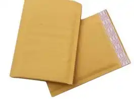 Envelope bolha para correio