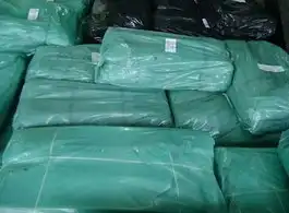 fabrica de sacolas plásticas recicladas