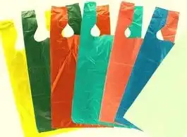 fornecedores de sacolas plásticas recicladas