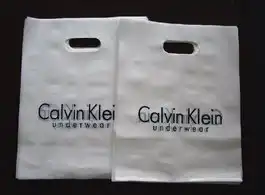 sacola plástica personalizada preço