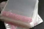 embalagem aba adesiva