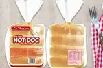 embalagem para hot dog