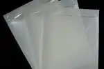 envelope de plástico