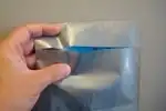envelope fronha plástico