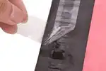 envelope plástico aba adesiva