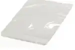 envelope plástico leitoso
