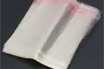envelope plástico oficio