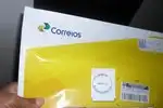 envelope plástico para correios