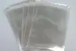 envelope saco transparente