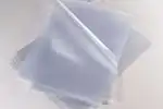 saco de polietileno