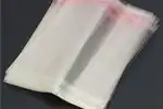 saco plástico jornal
