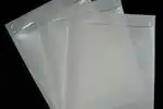 saco plástico leitoso