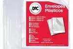 saco plástico oficio