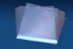 saco plástico transparente