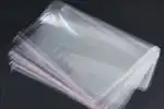 saco transparente