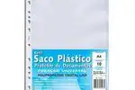 sacos plásticos de documento liso