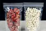 sacos plásticos ziplock em atacado