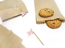 Embalagem para cookies