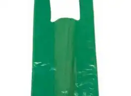 Embalagem plástica reciclada