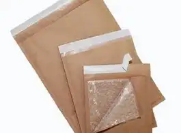 Envelope bolha dos correios
