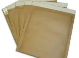 Envelope bolha ofício