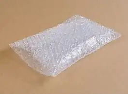 Envelope bolha plástico