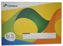 Envelope correios