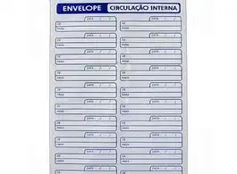 Envelope de circulação interna