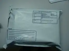 Envelope de correspondência