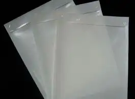 Envelope de plástico