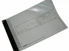 Envelope de segurança sp