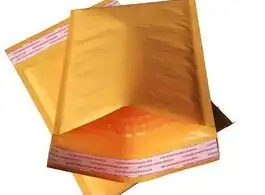 Envelope plástico