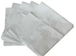 Envelope plástico a5