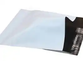 Envelope plástico aba adesiva