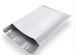 Envelope plástico aba adesiva