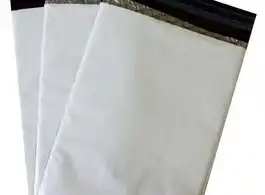 Envelope plástico inviolável