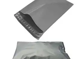 Envelope plástico inviolável
