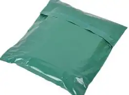 Envelope plástico lacre