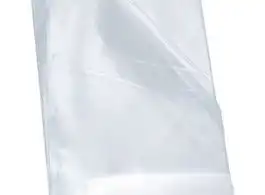 Envelope plástico oficio