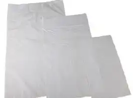 Envelope plástico oxibiodedradável