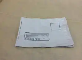 Envelope plástico para sedex