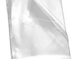 Envelope saco plástico