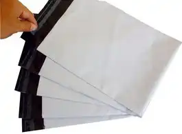 Envelope segurança adesivo