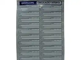 Envelope vai vem