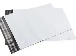 Envelopes de segurança com hot-melt