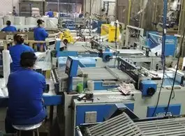 fabrica de sacolas plásticas recicladas