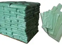 fabrica de sacolas plásticas recicladas em sp