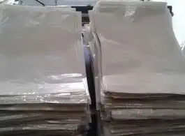 fabricação de sacolas plásticas