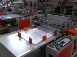 Fabricante de embalagem plástica